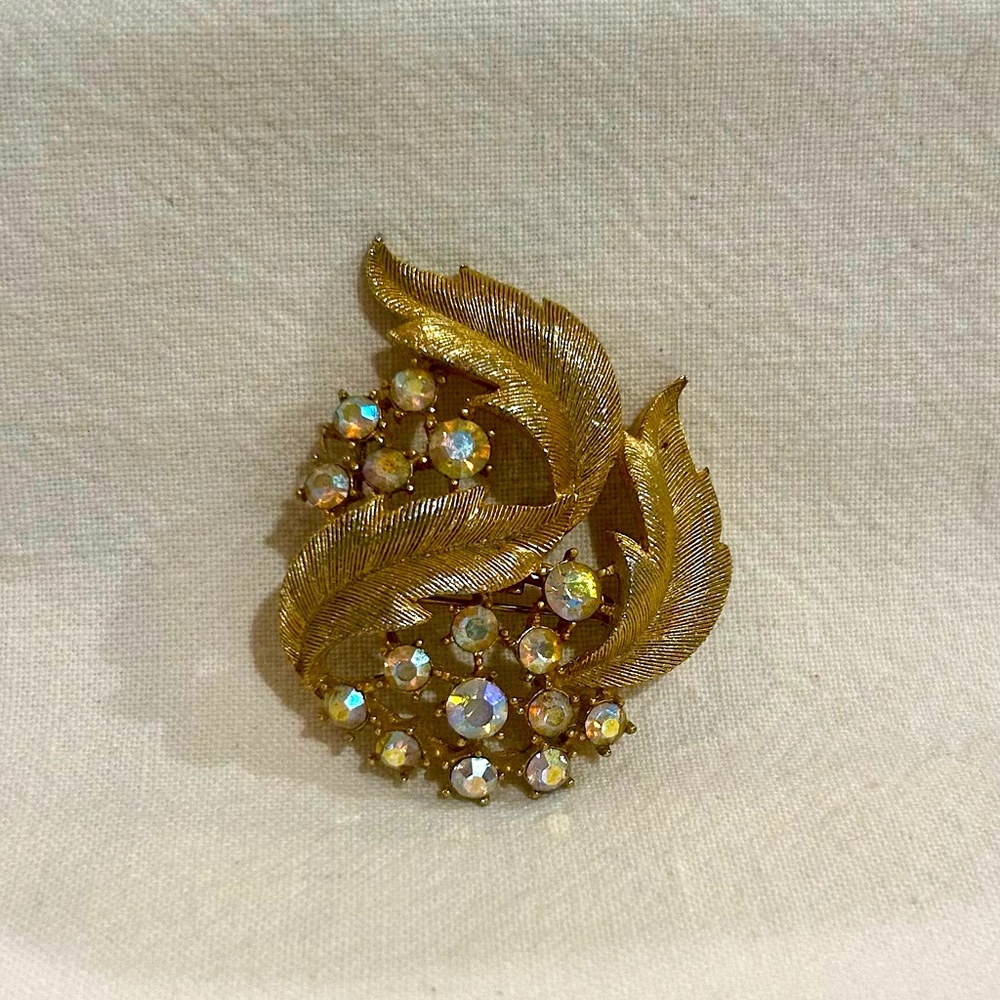 Vintage brooch